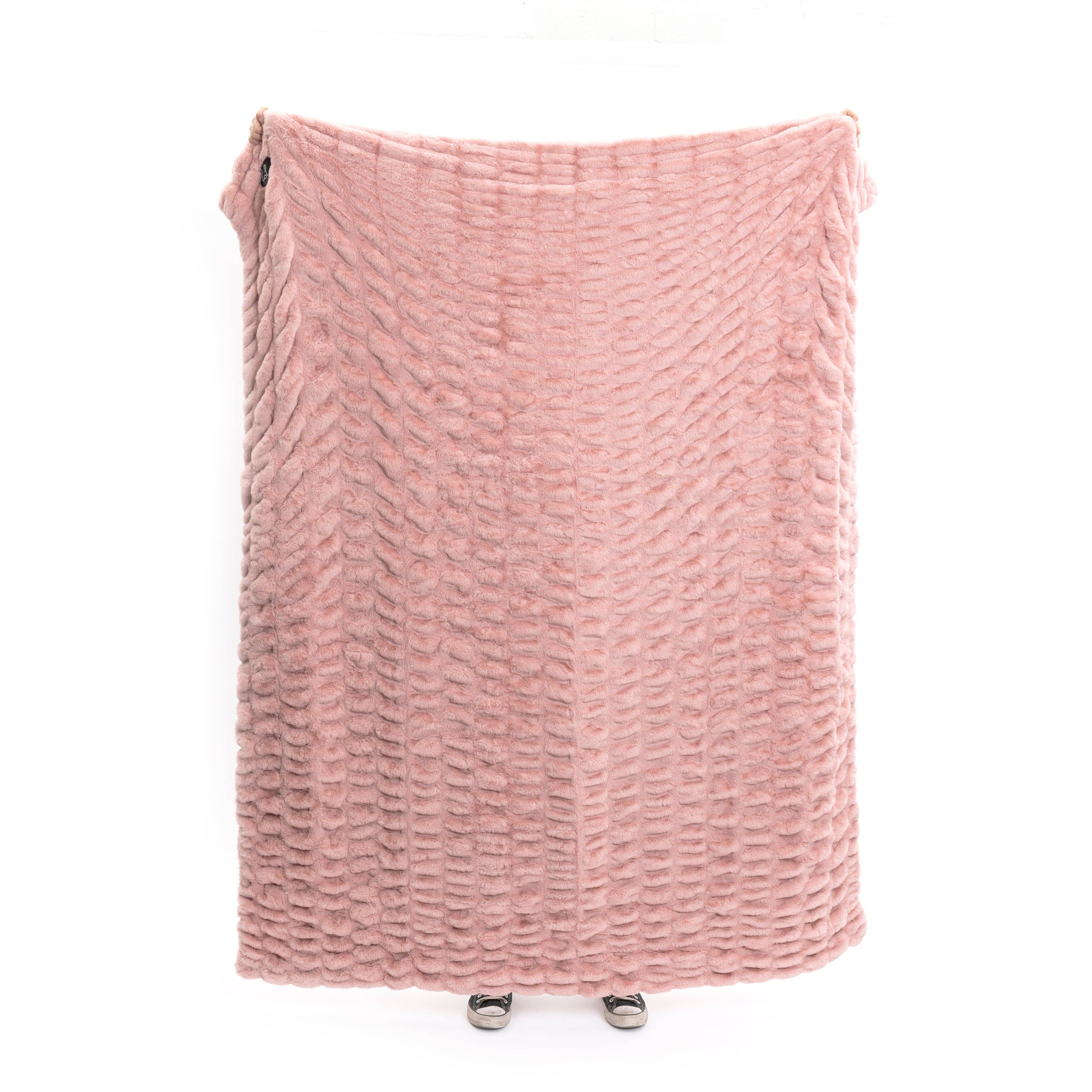 Rosewater: Medium | Lola Blankets