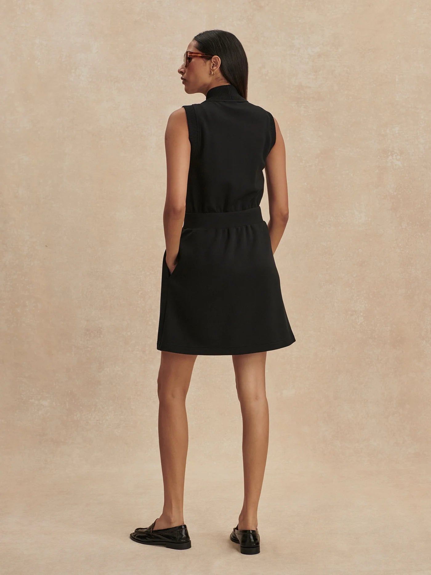 Polyanna Half Zip Dress | Varley