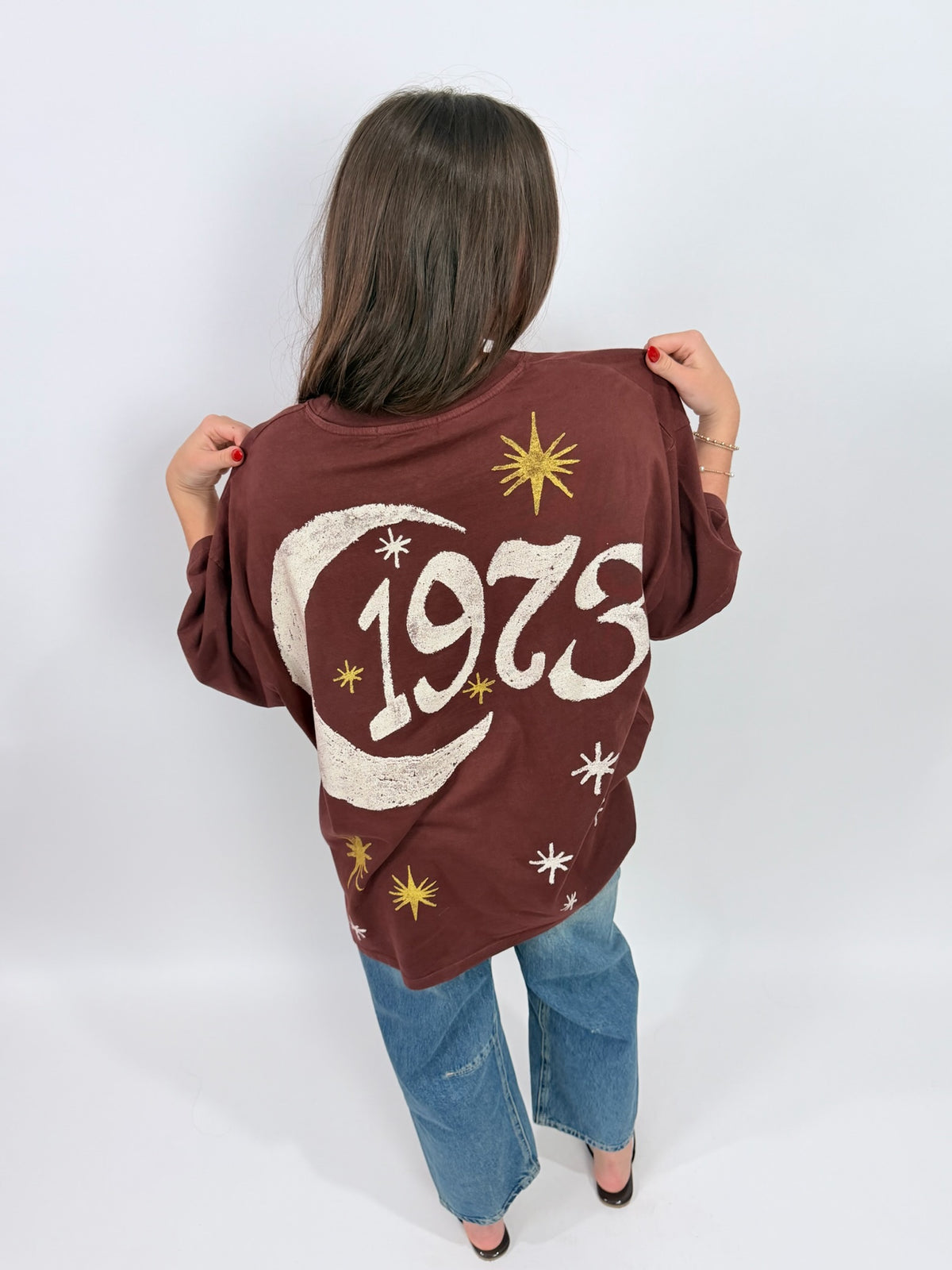 Fleetwood Mac 1973 Doodle OS Tee | Daydreamer
