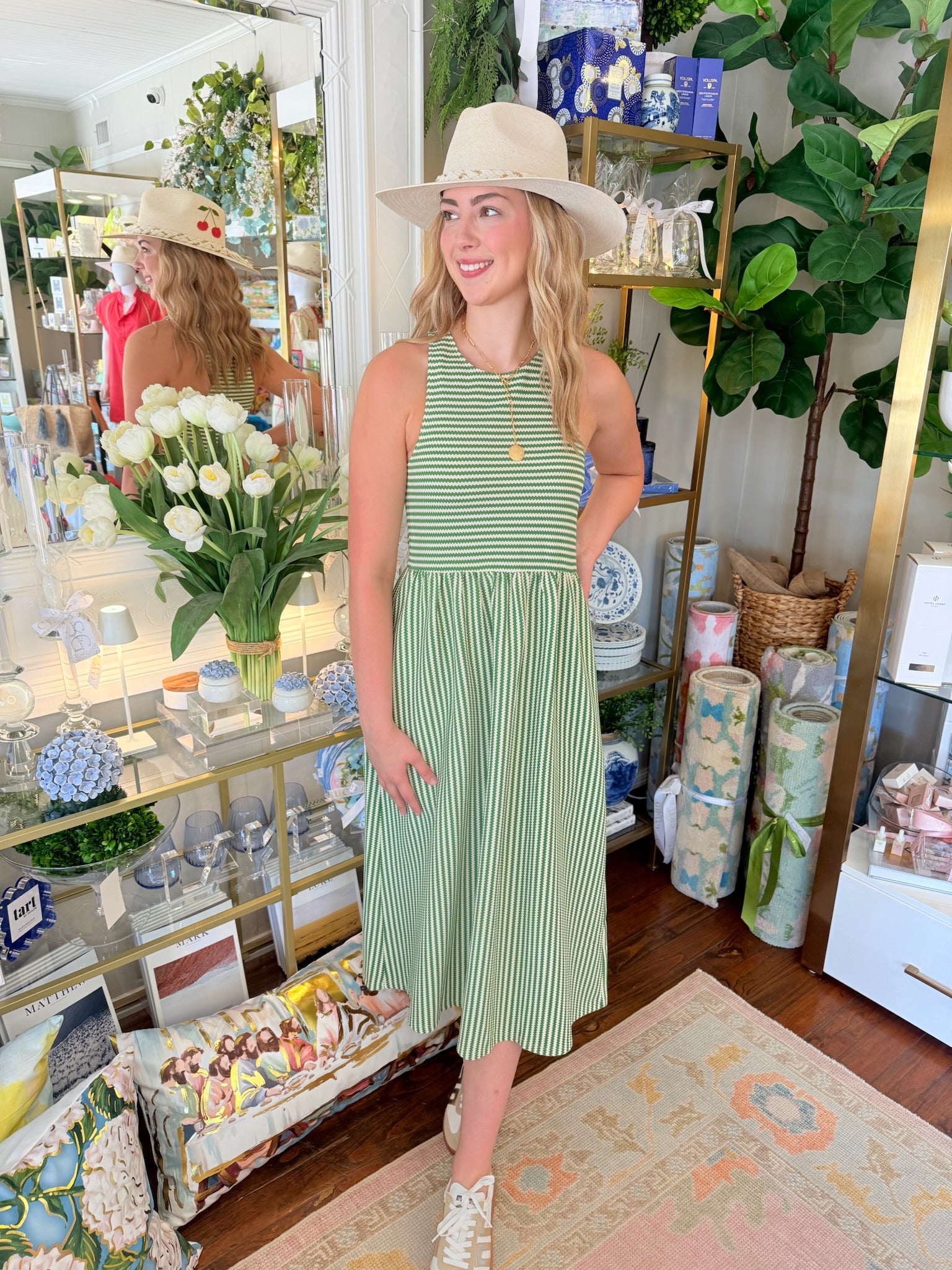 Anzio Dress | dRA