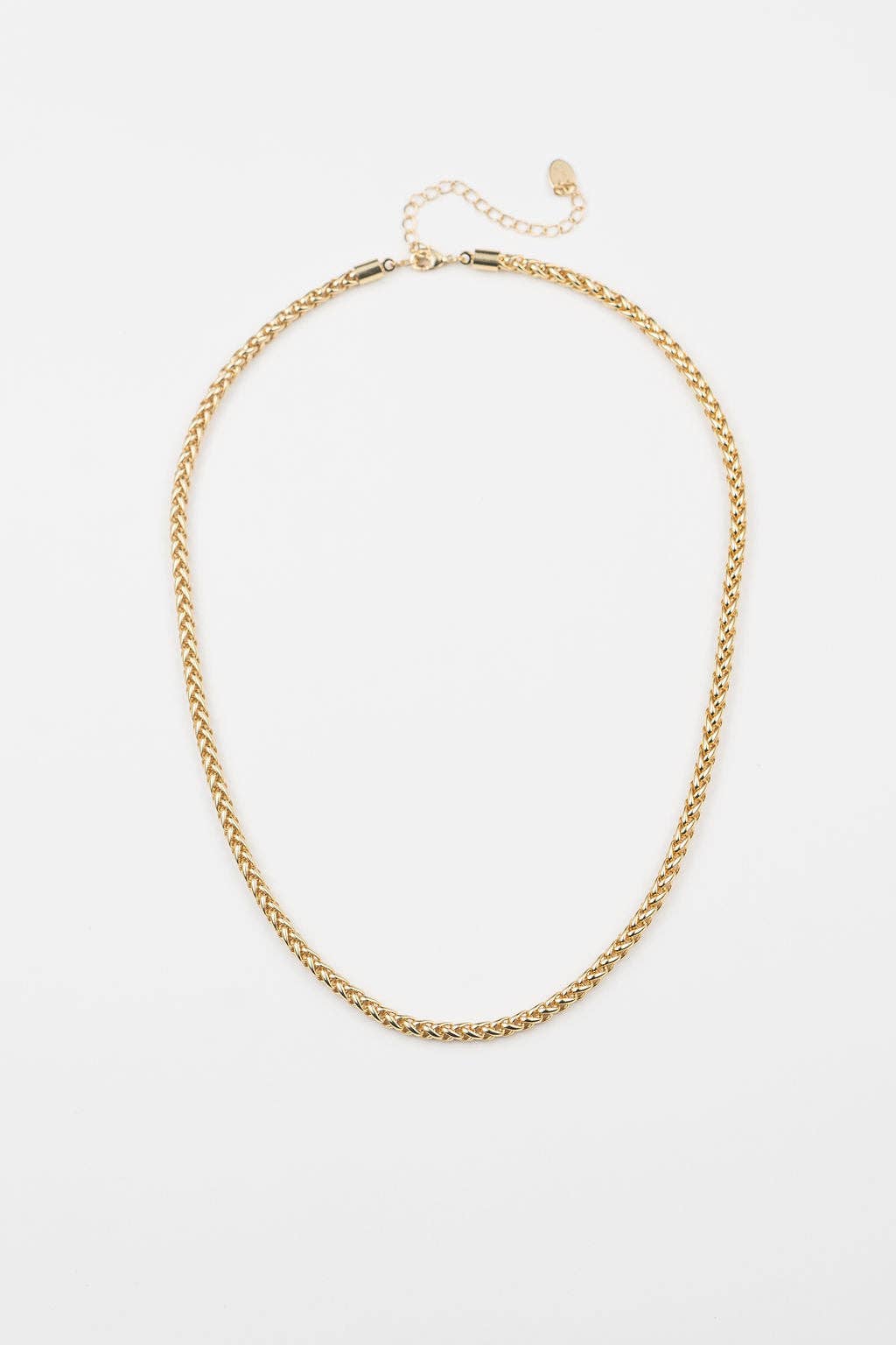 Knotted Necklace Mini