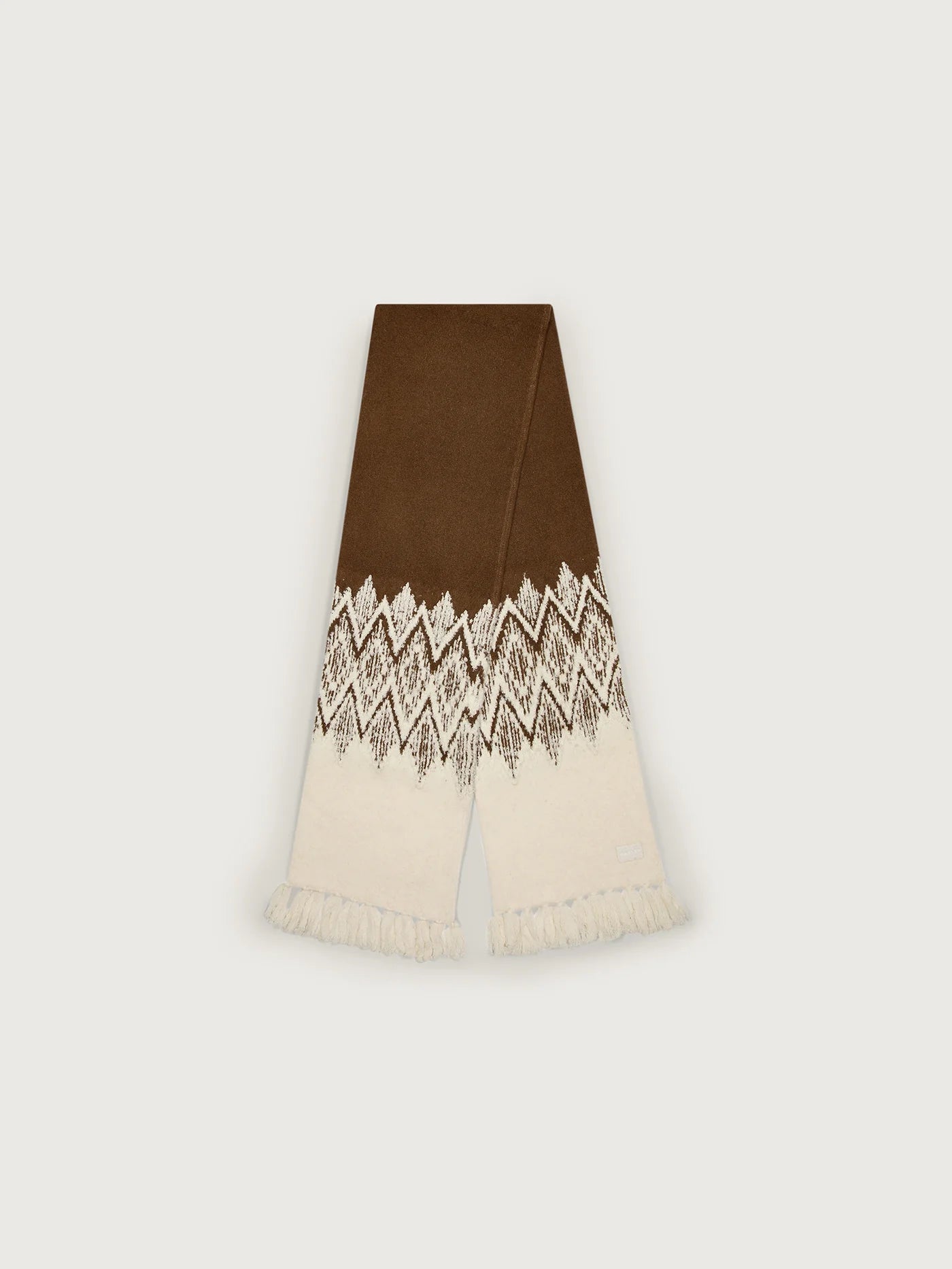 Sebastian Jacquard Scarf 2.0 | Varley
