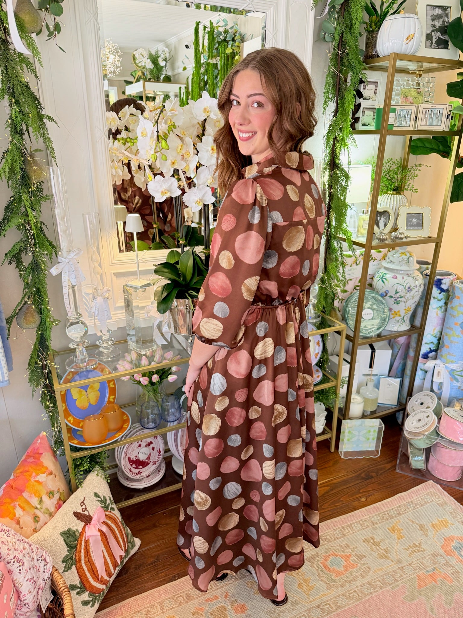 Autumn Harvest Dress