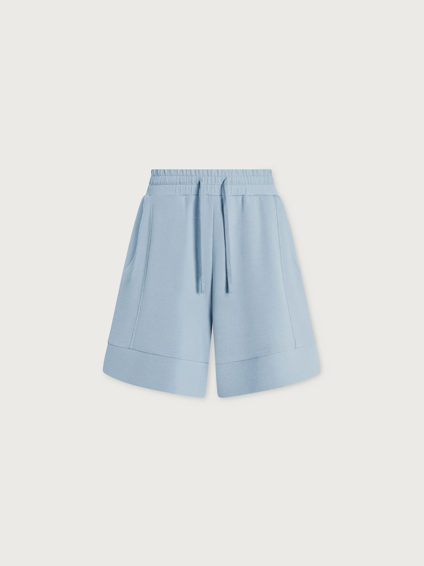Atrium High-Rise Short (4.5") - Cashmere Blue | Varley