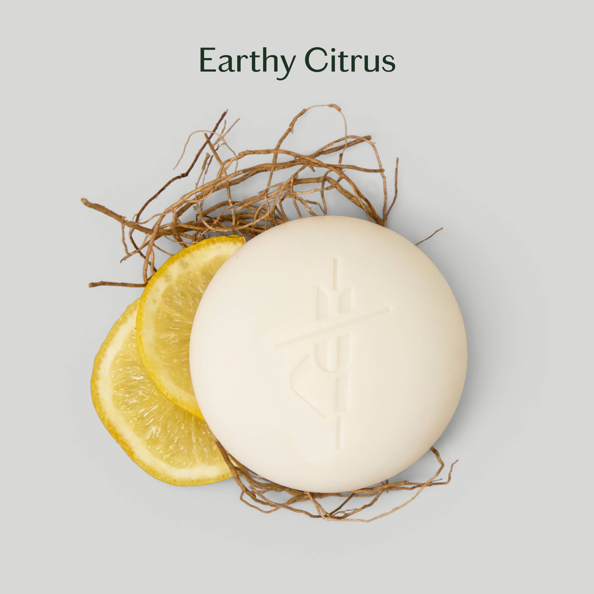 Grounding Stone - Deep Moisturizing Lotion Bar | Kate McLeod