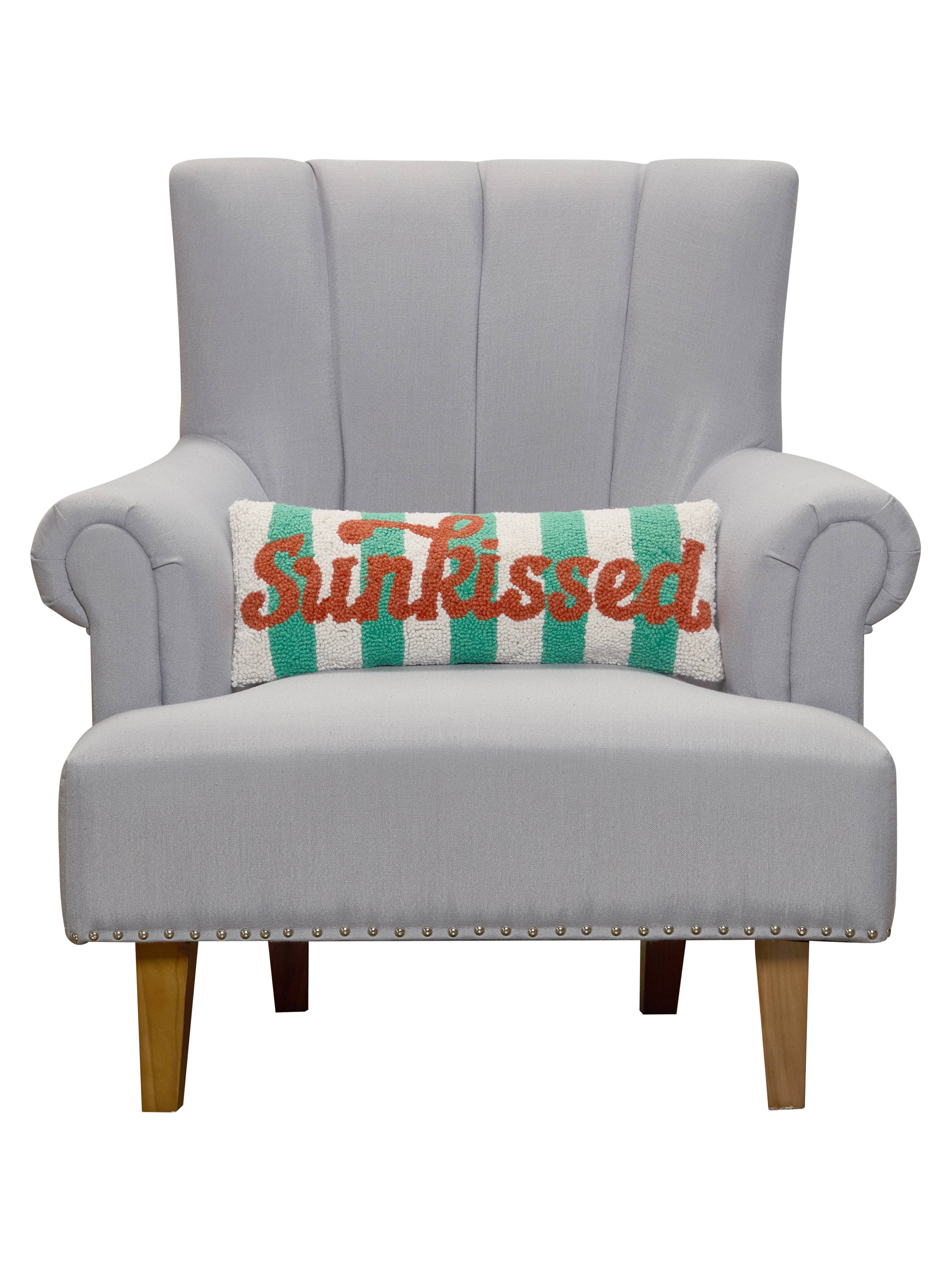 Sunkissed Hook Pillow