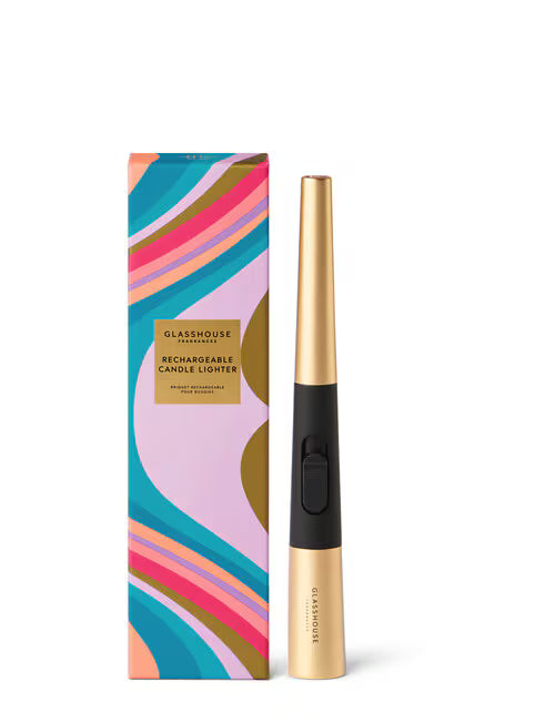 Rechargable Candle Lighter | Glasshouse Fragrances