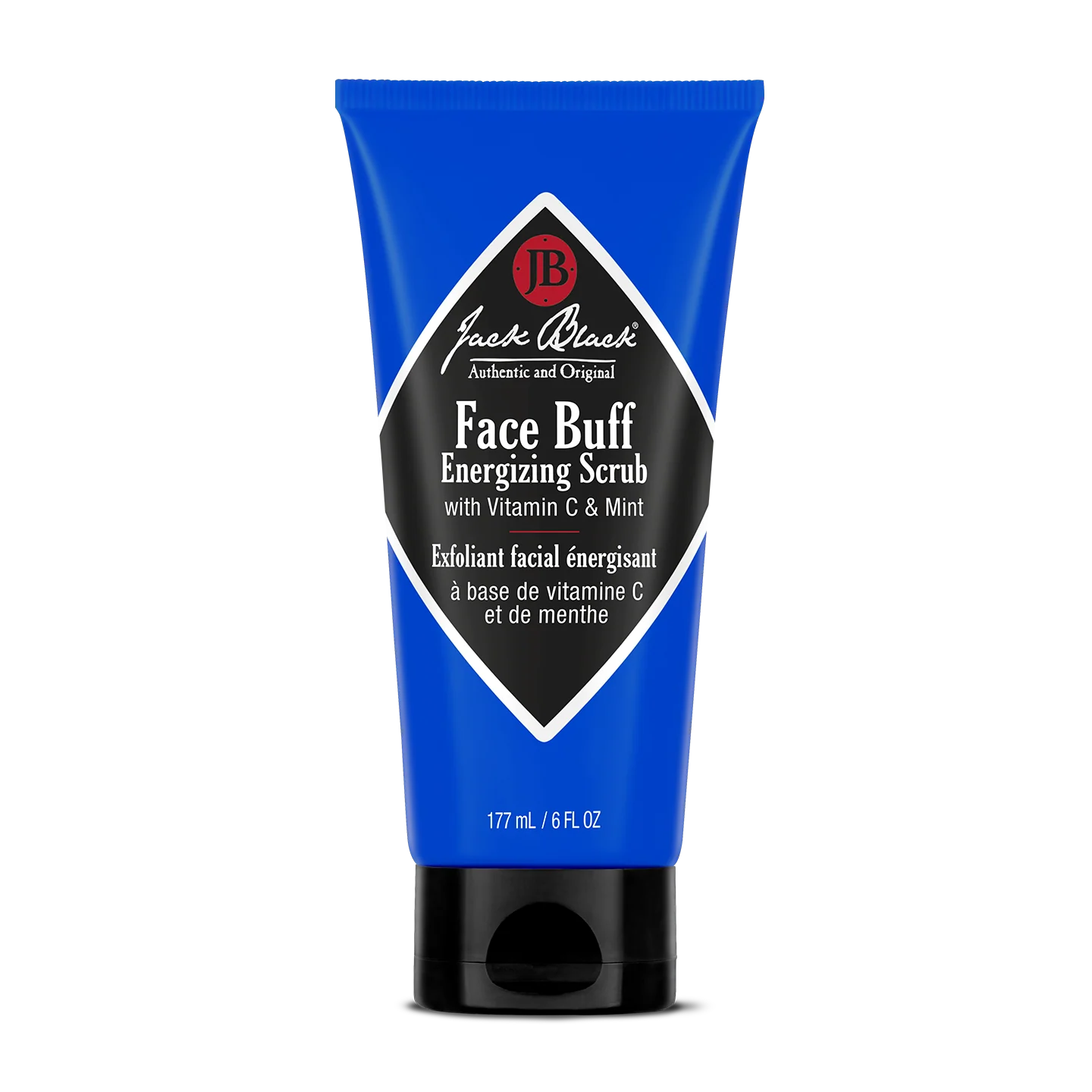 Face Buff Energizing Scrub | Jack Black