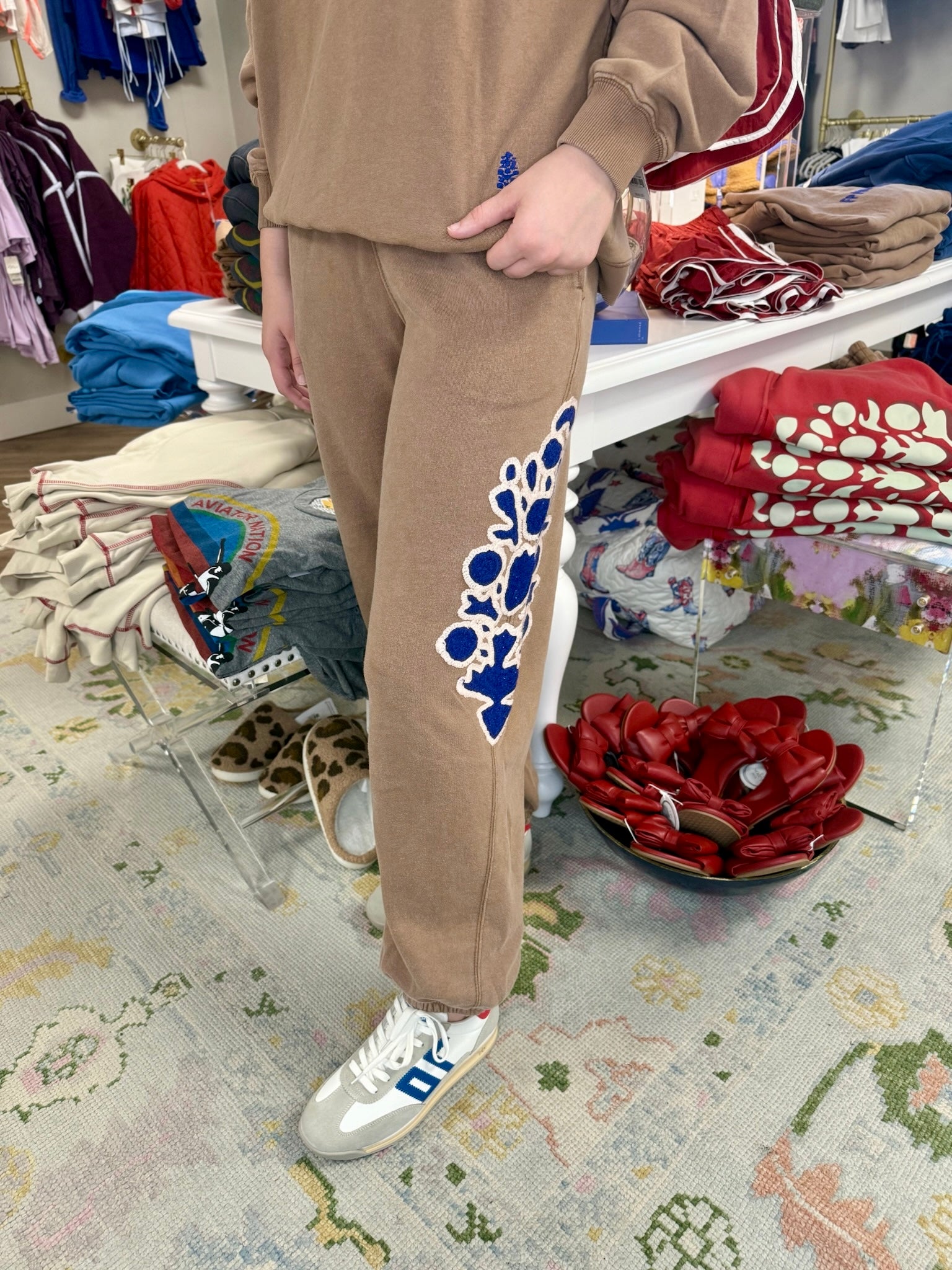 All Star Embroidered Pant | FP Movement