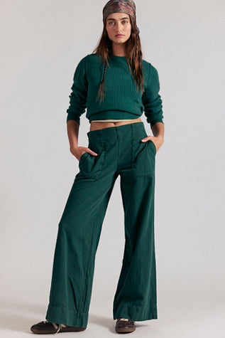 Breezy Denim Pull On | Free People