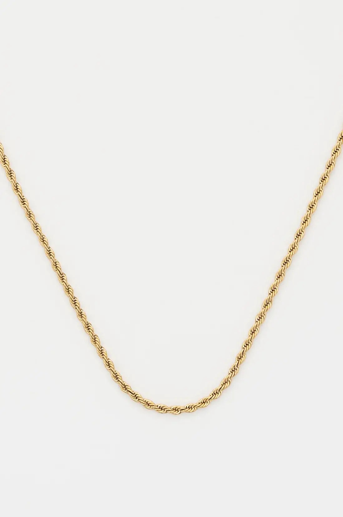 Rope Chain Necklace | Brenda Grands