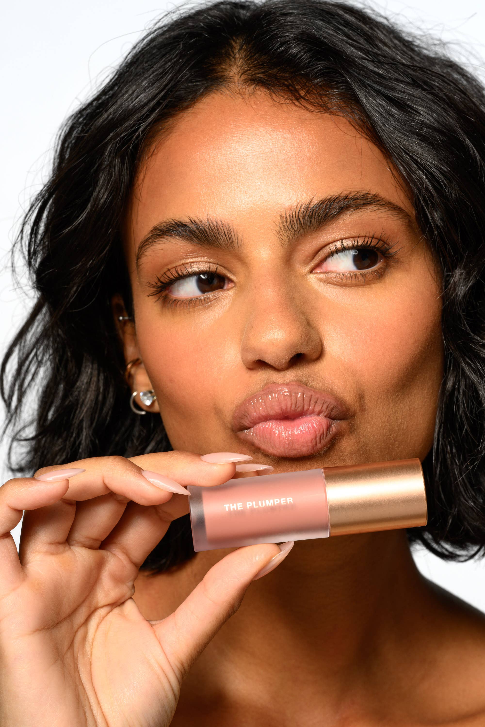 The Lip Plumper - Neutral Nude