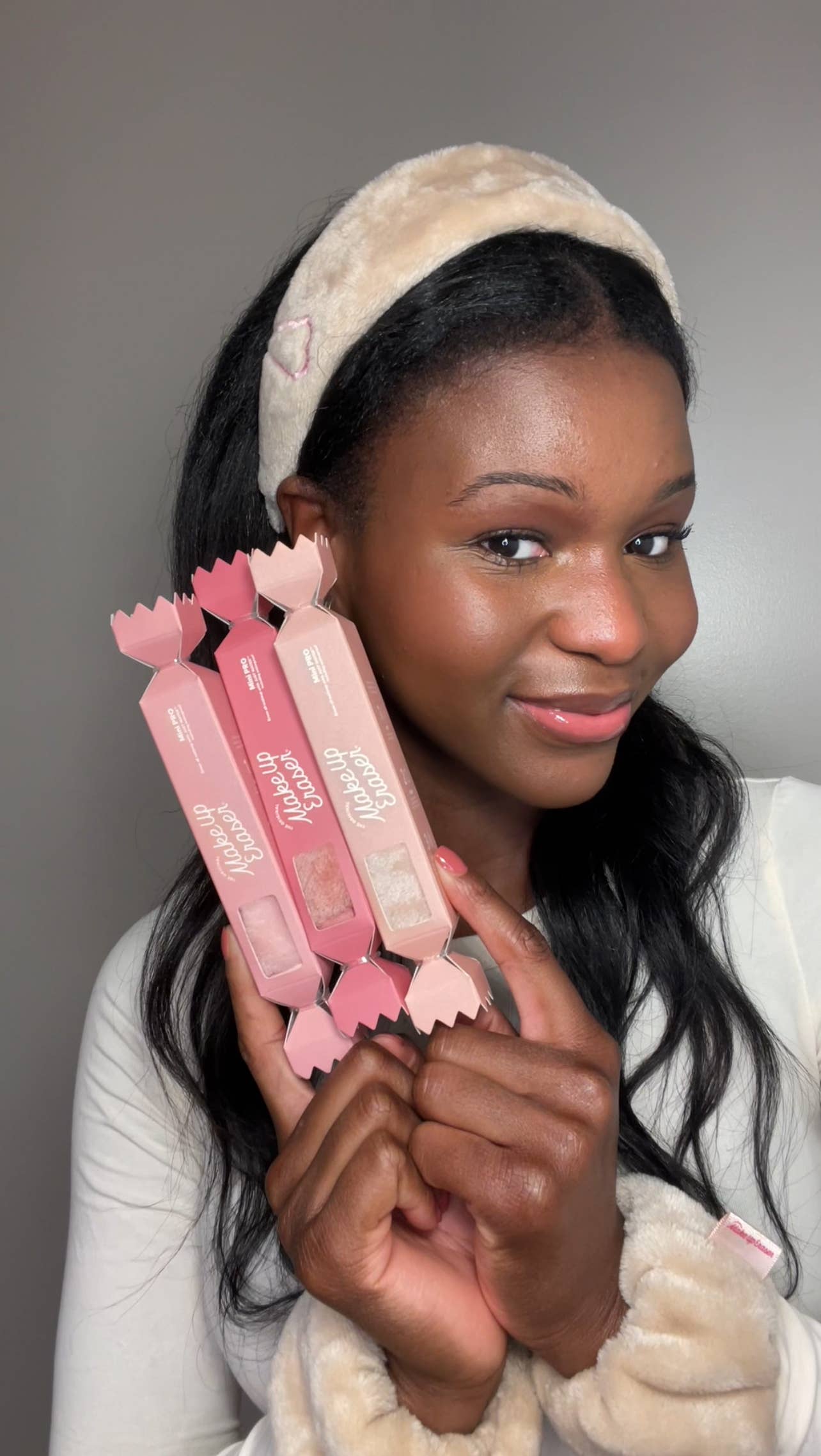 The Blush 5pc Gift Set Mini Pro