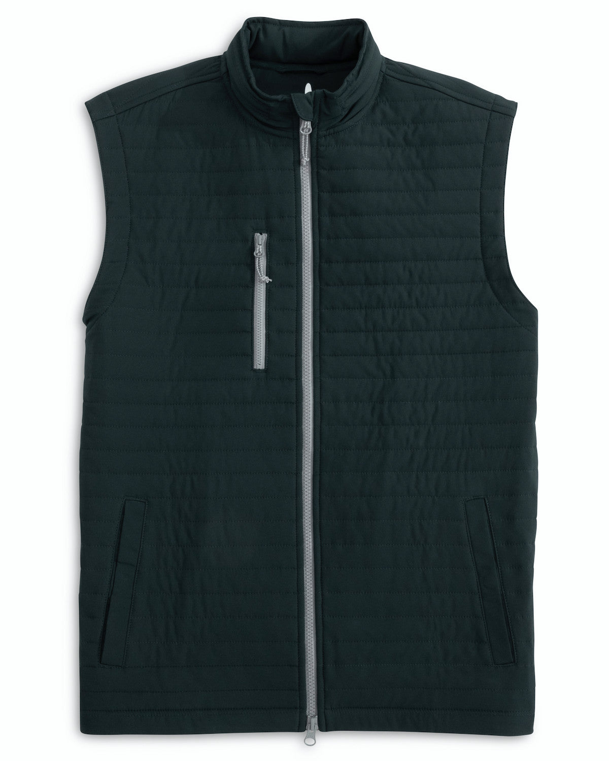 Crosswind Quilted Performance Vest | Johnnie-O