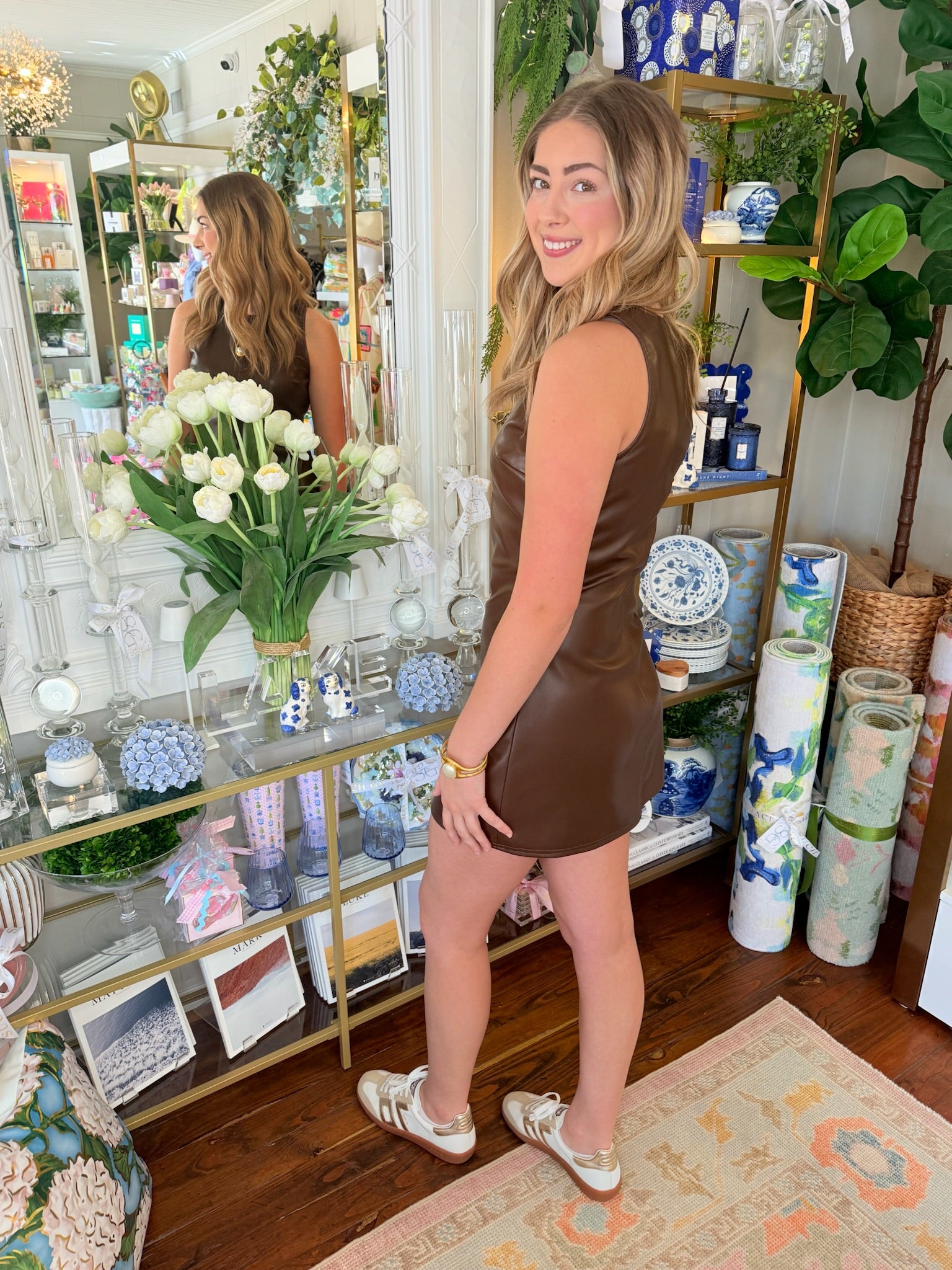 Santal Dress | Paige