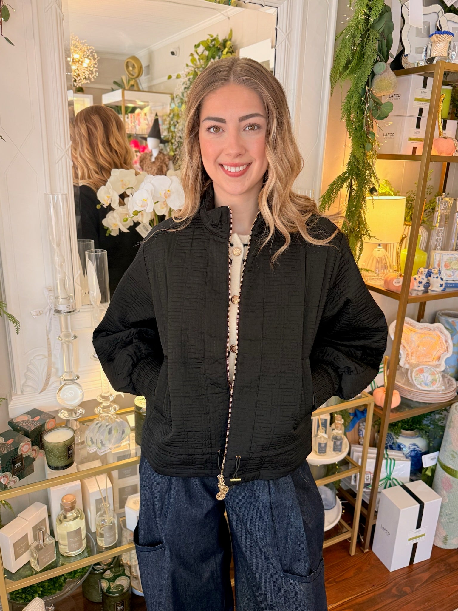 Bailey Bomber - Tap Shoe | Emily McCarthy