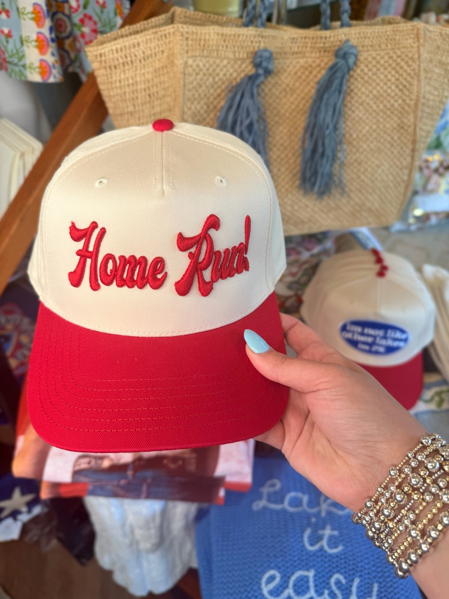 Home Run Hat