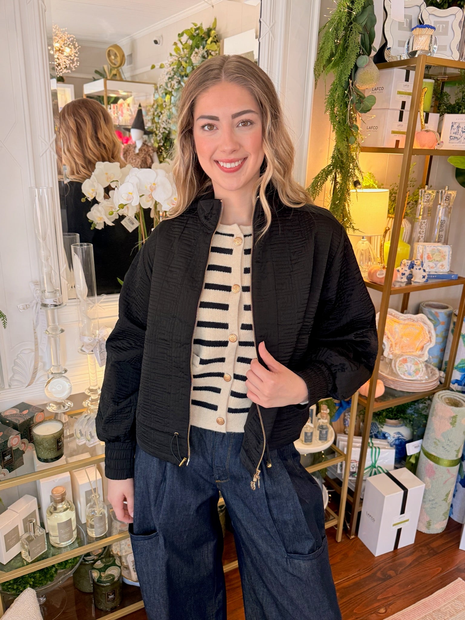 Bailey Bomber - Tap Shoe | Emily McCarthy