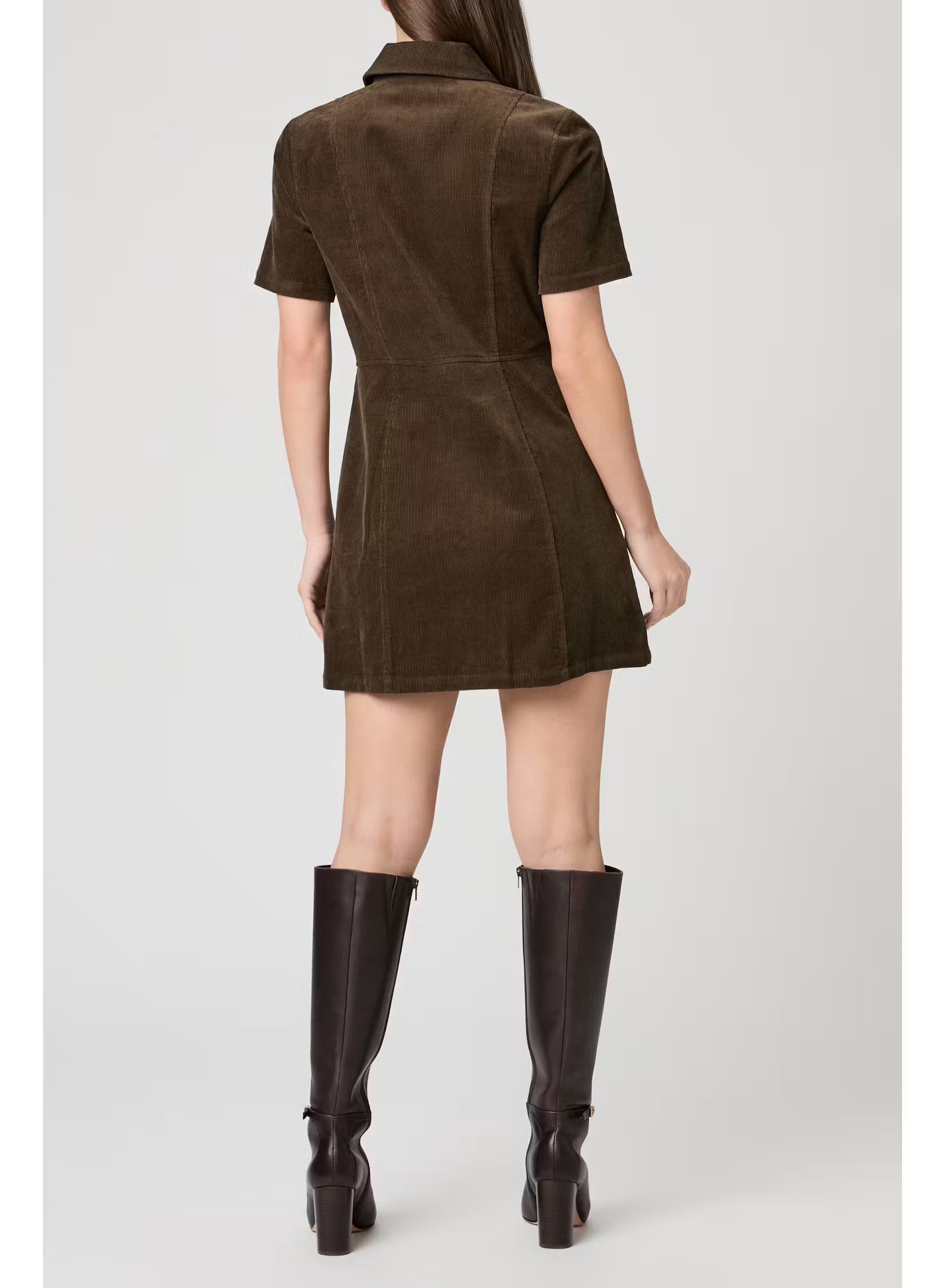 Clementine Dress - Fern | Paige