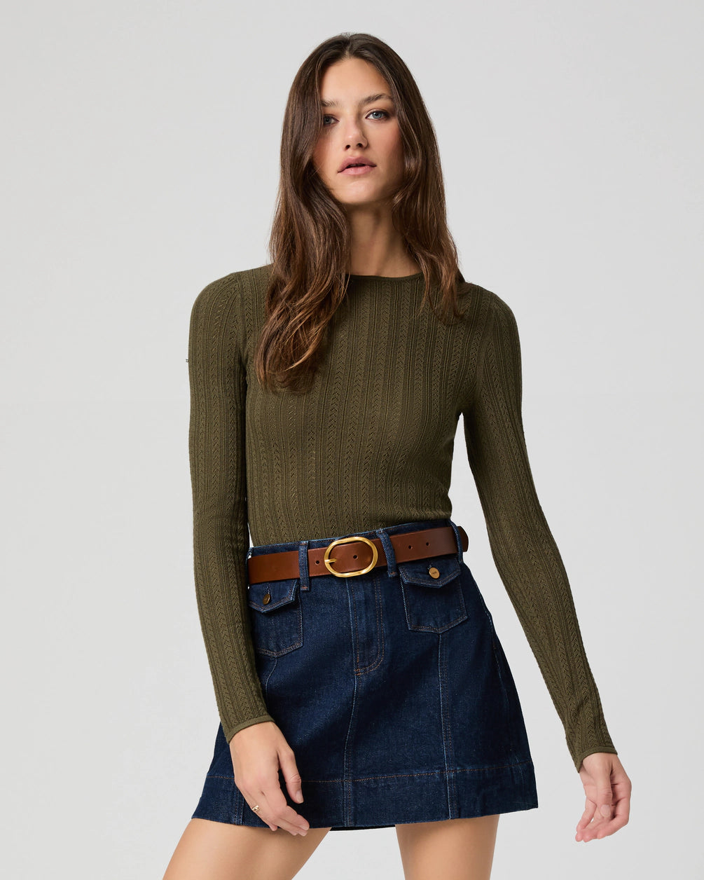 Jannelle Skirt - Maisonette | Paige