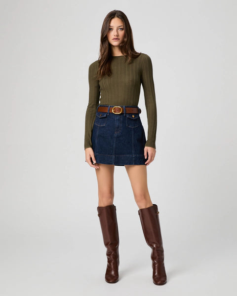 Jannelle Skirt - Maisonette | Paige