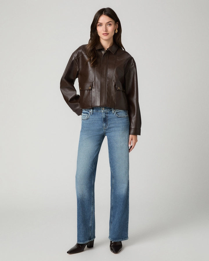 Low Rise Dana Straight Jean - Thesis | Paige