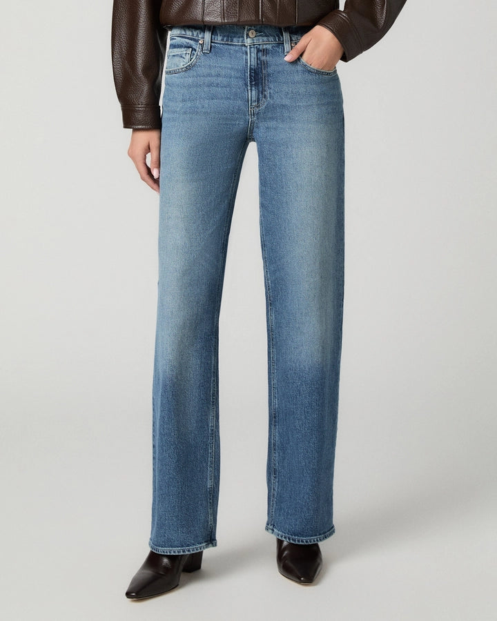 Low Rise Dana Straight Jean - Thesis | Paige