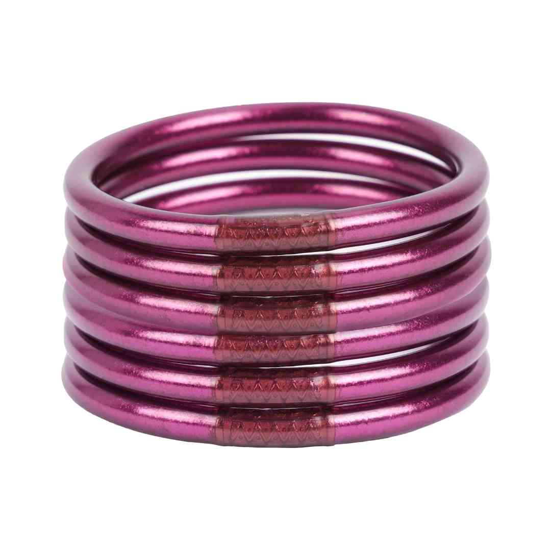 BuDha Girl | All Weather Bangles (Set of 6)