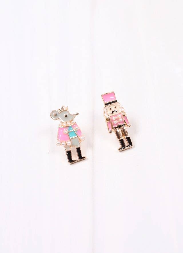 Nutcracker Suite Dreams Earring