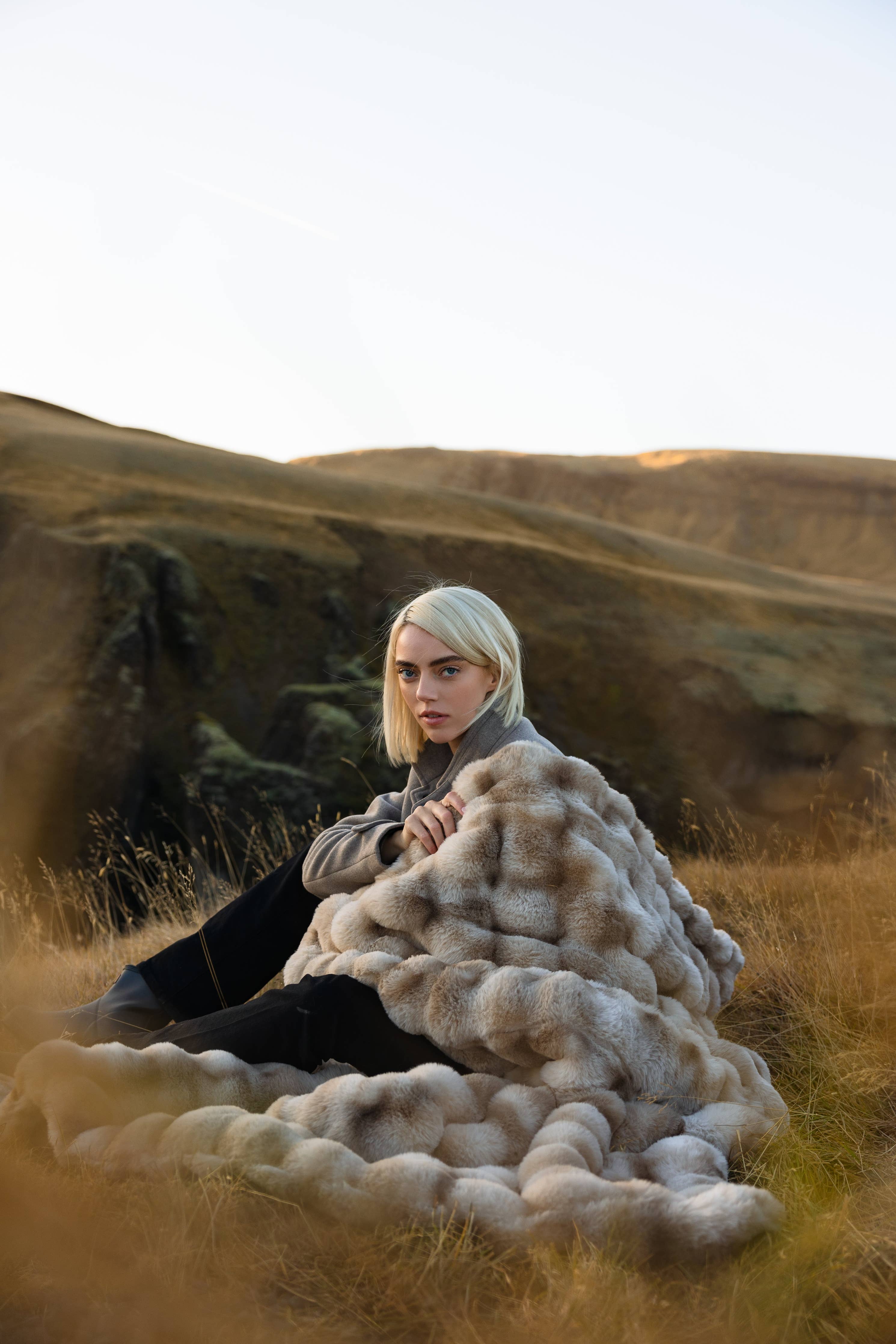 Desert Sky: Large (Weighted) | Lola Blankets