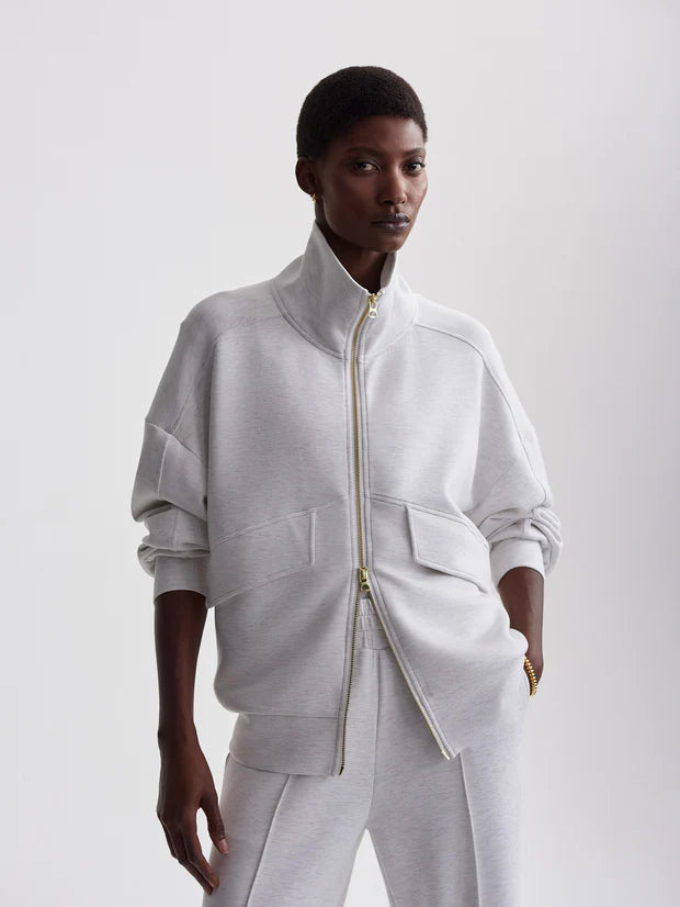Garcia Zip Through Sweat | Varley