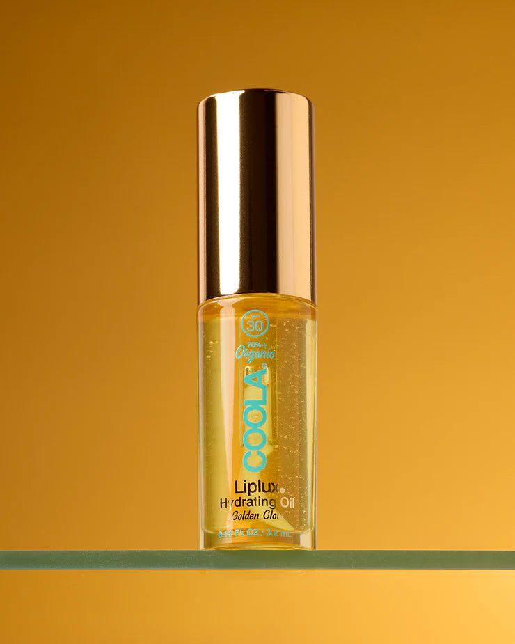 Liplux Hydrating Lip Oil | Coola