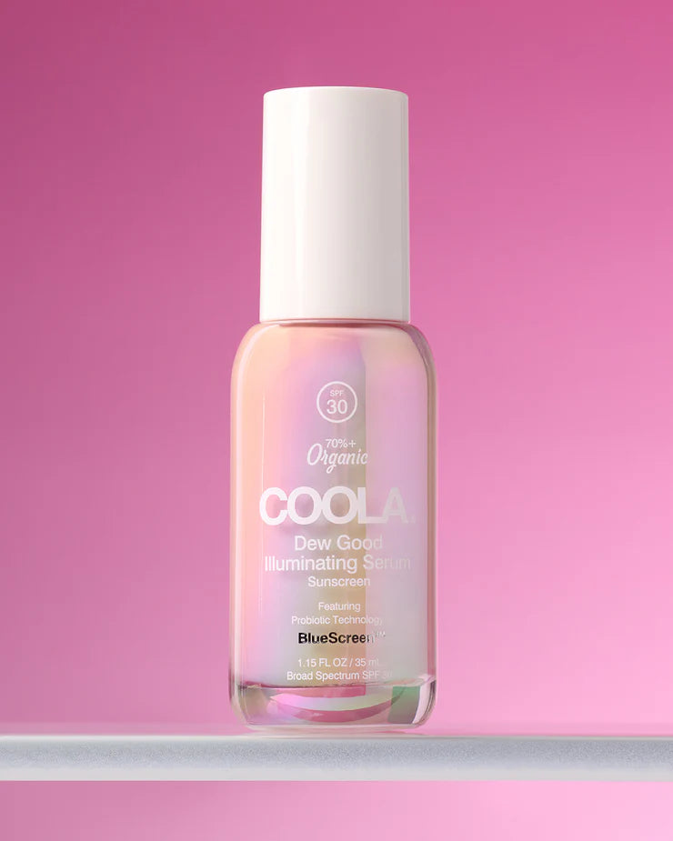 Dew Good Illuminating Serum | Coola