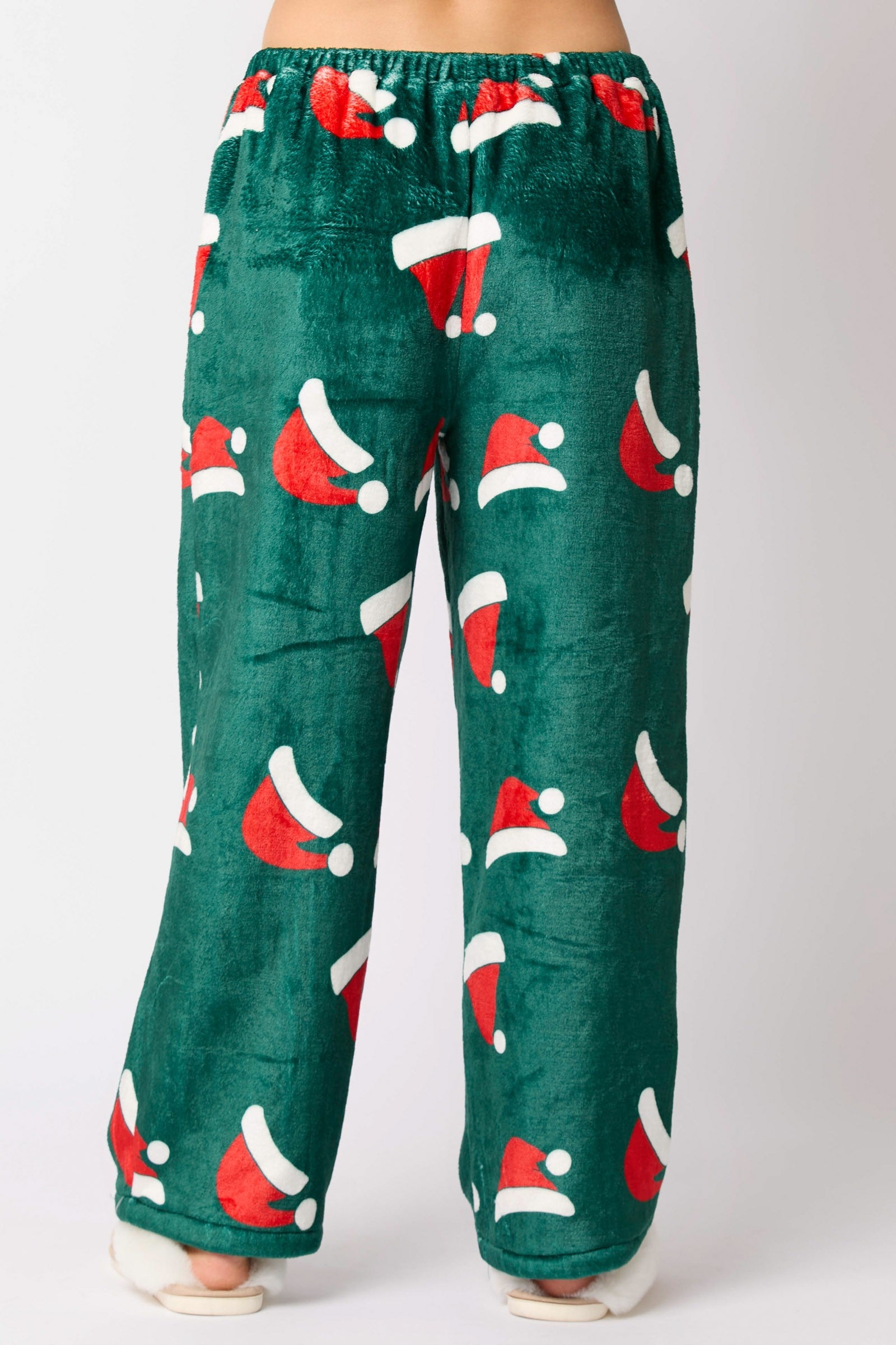 Santa Hat Pj Set