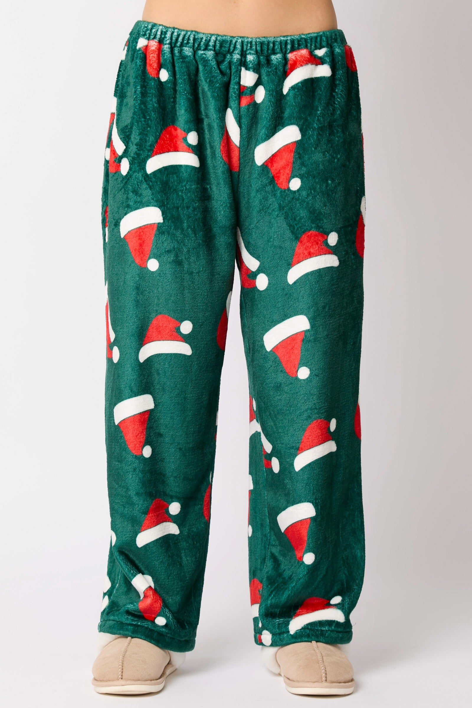 Santa Hat Pj Set