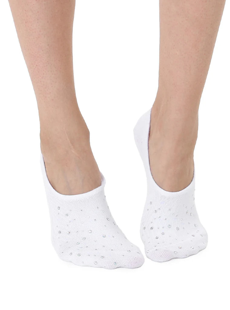 Crystal Liner Socks