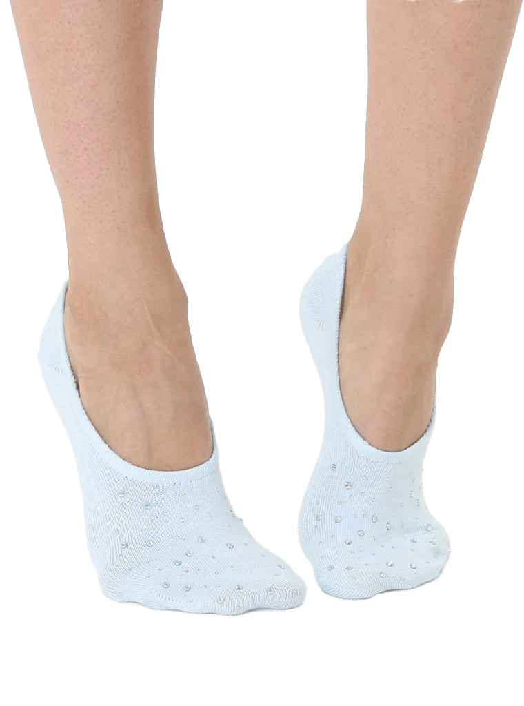 Crystal Liner Socks