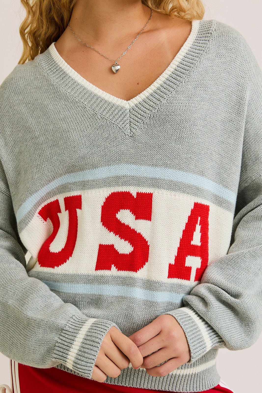 USA Sweater