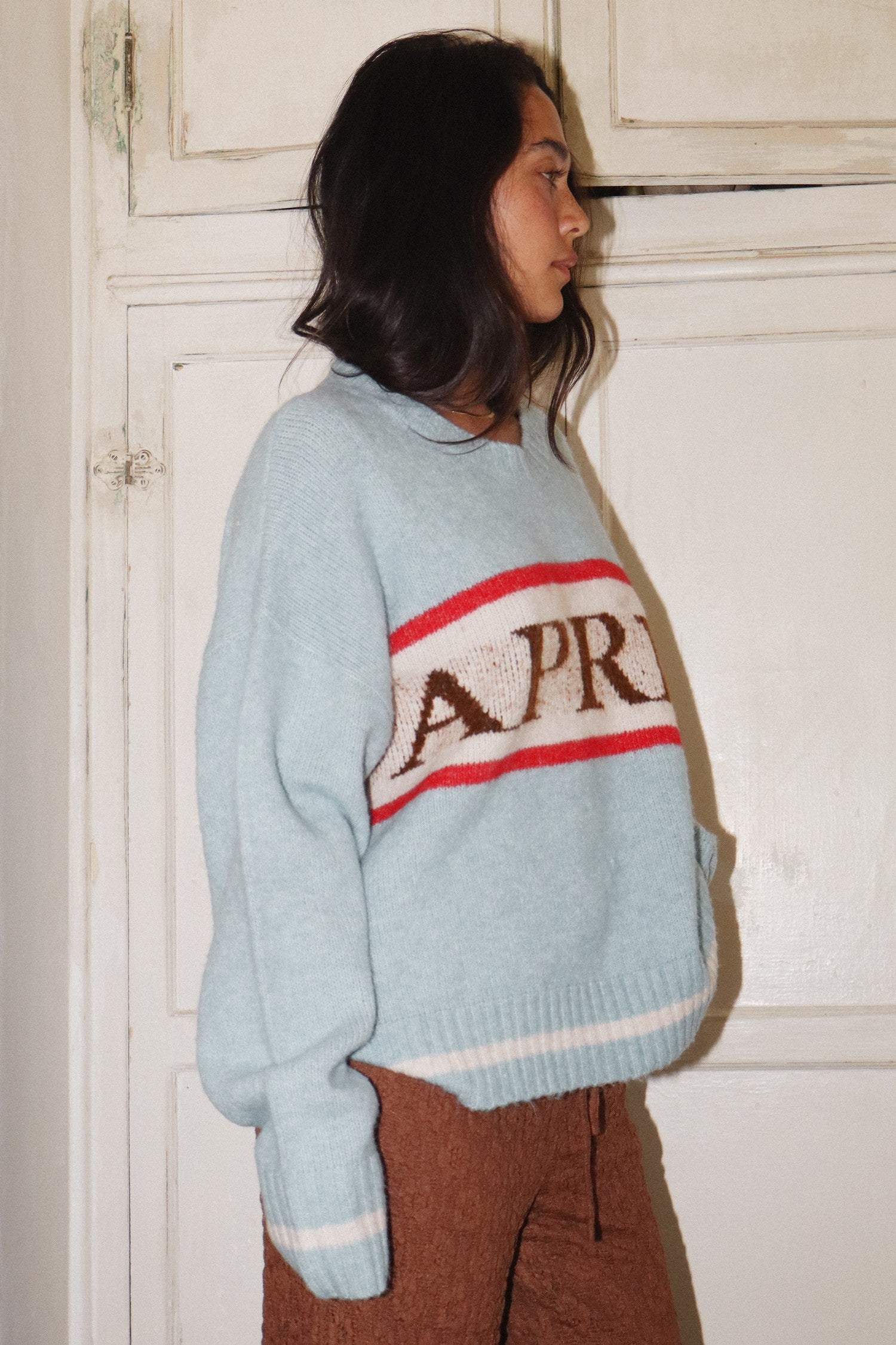 Apres Pullover Sweater Top