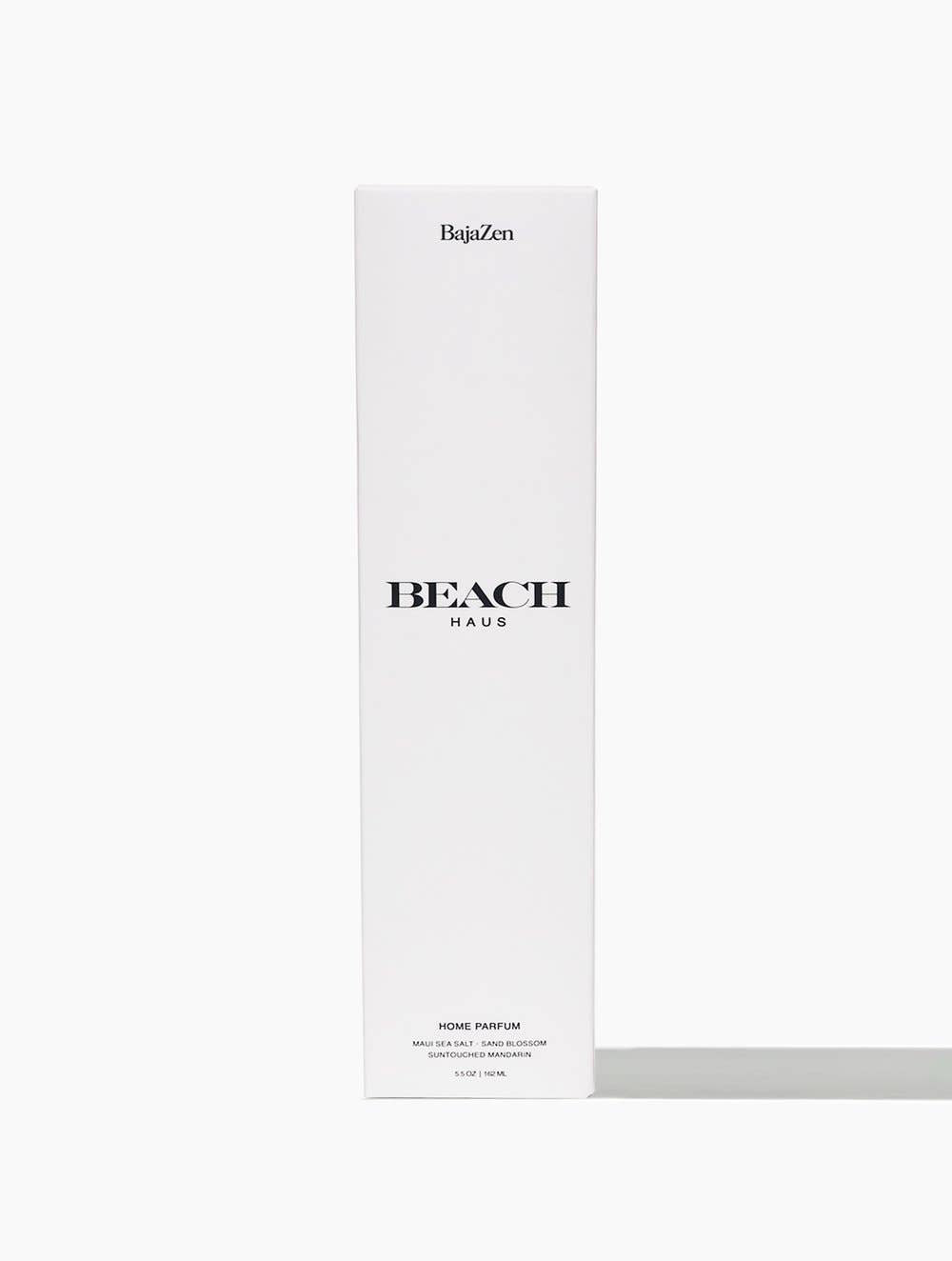 Beach Haus Home Parfum | Baja Zen