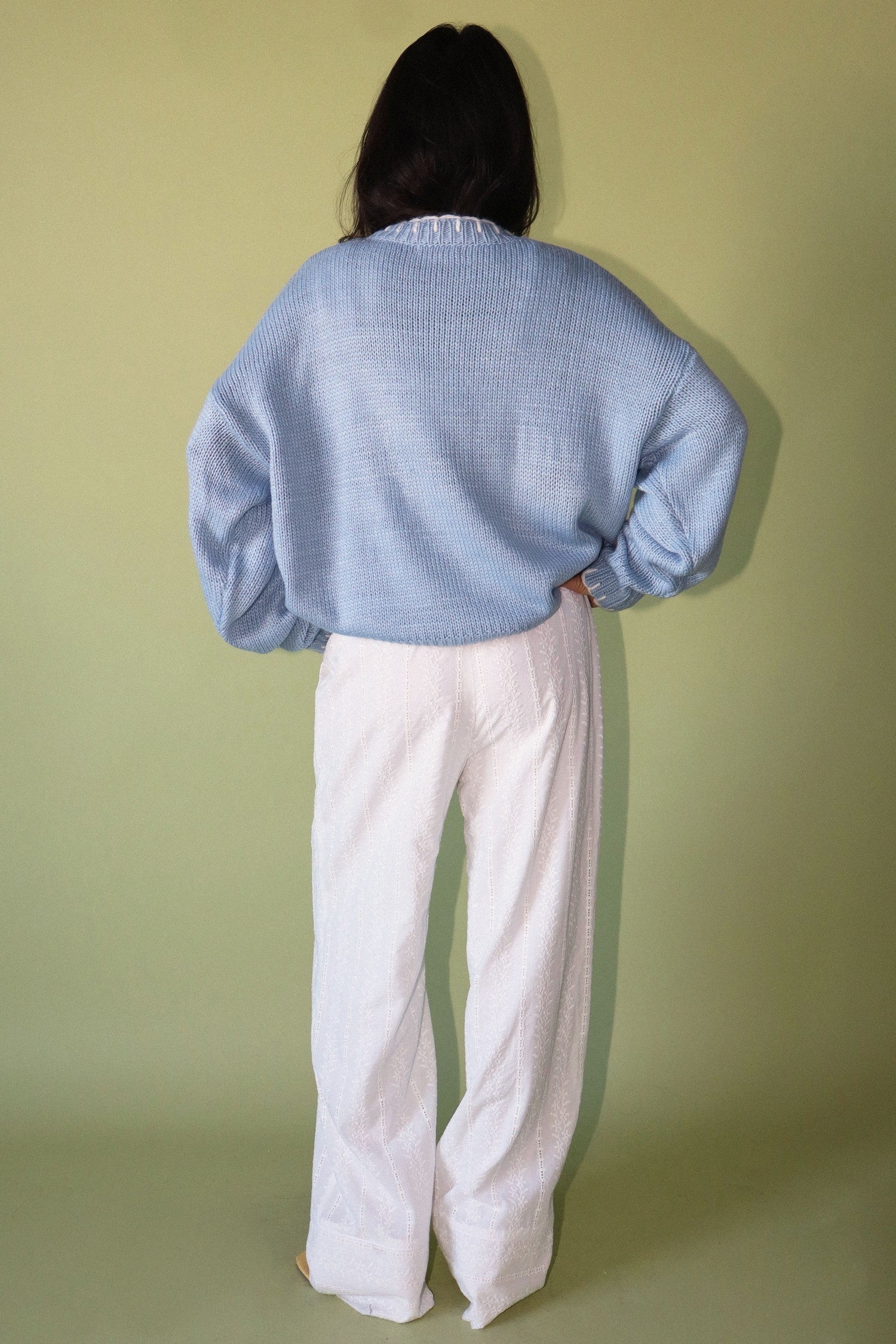 Lucky Baby Sweater