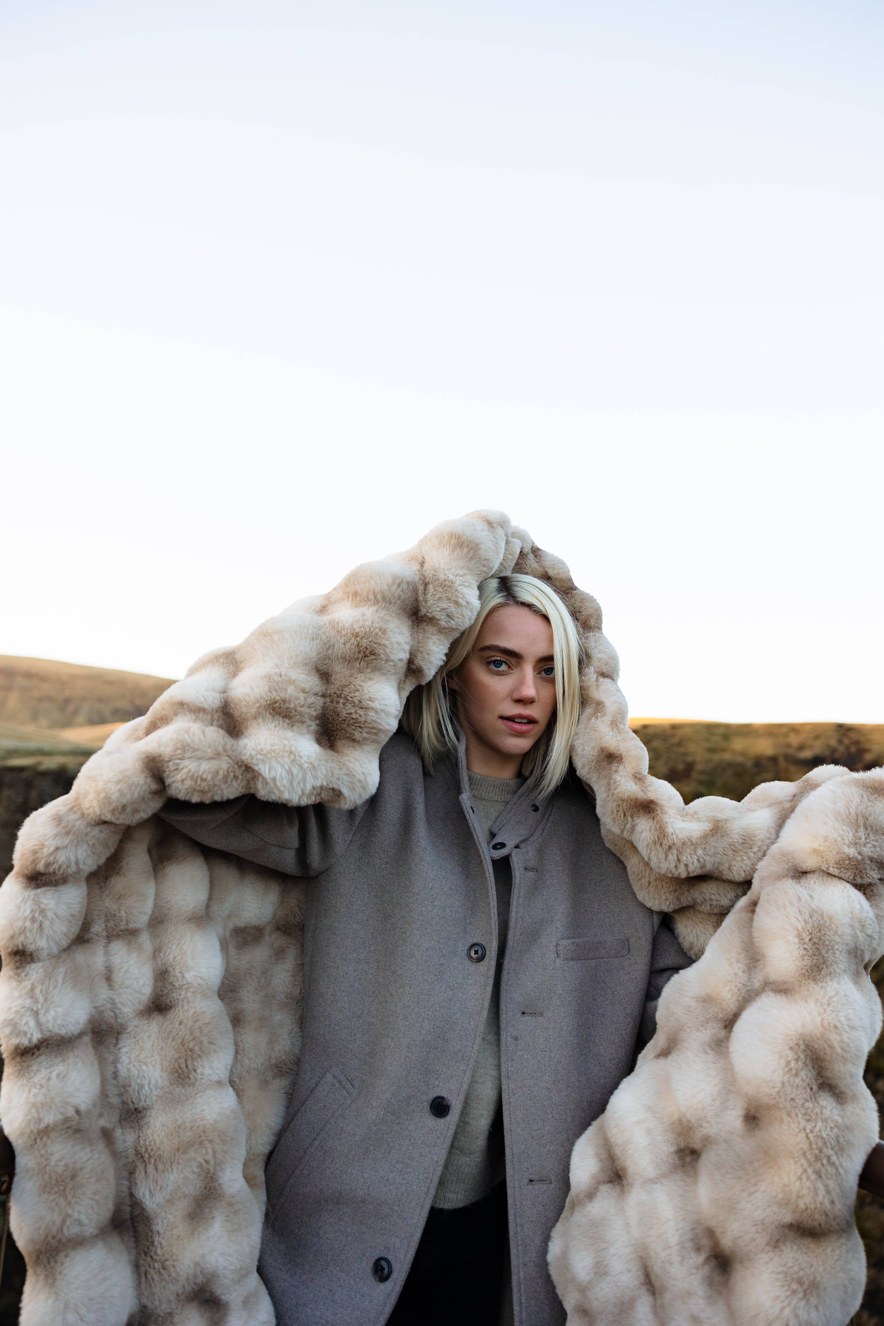 Desert Sky: Large (Weighted) | Lola Blankets