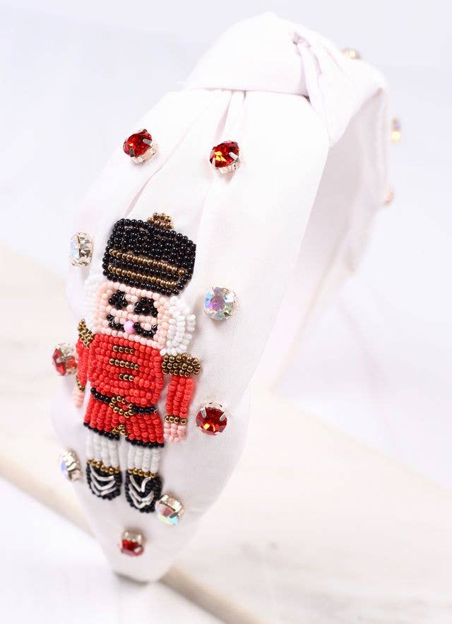 Nutcracker March Headband