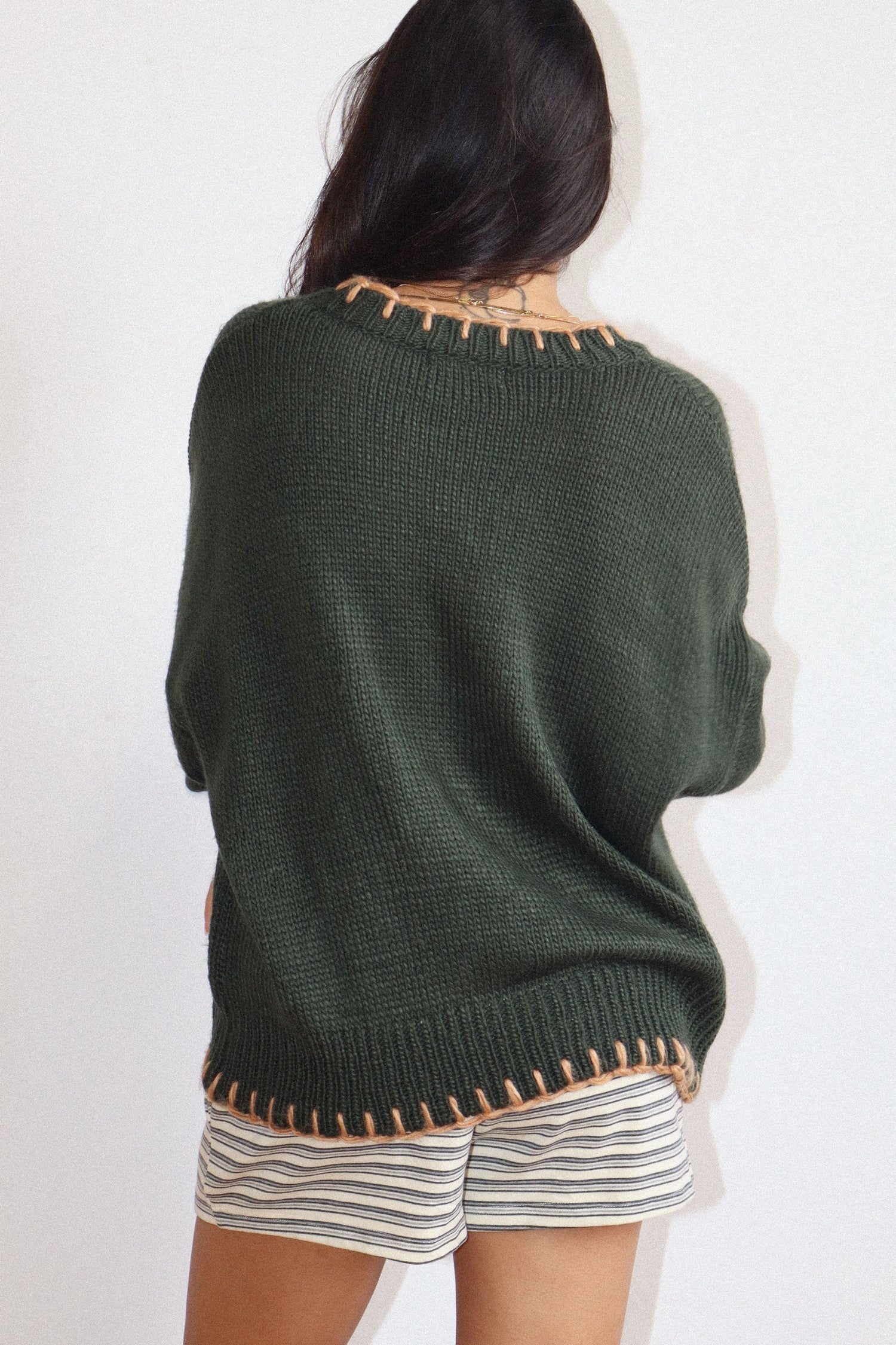 Wild Fortune Sweater