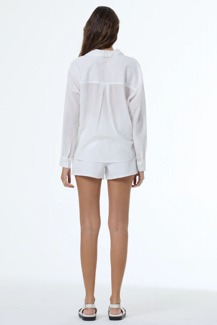 Traveller Top - Bone | YFB