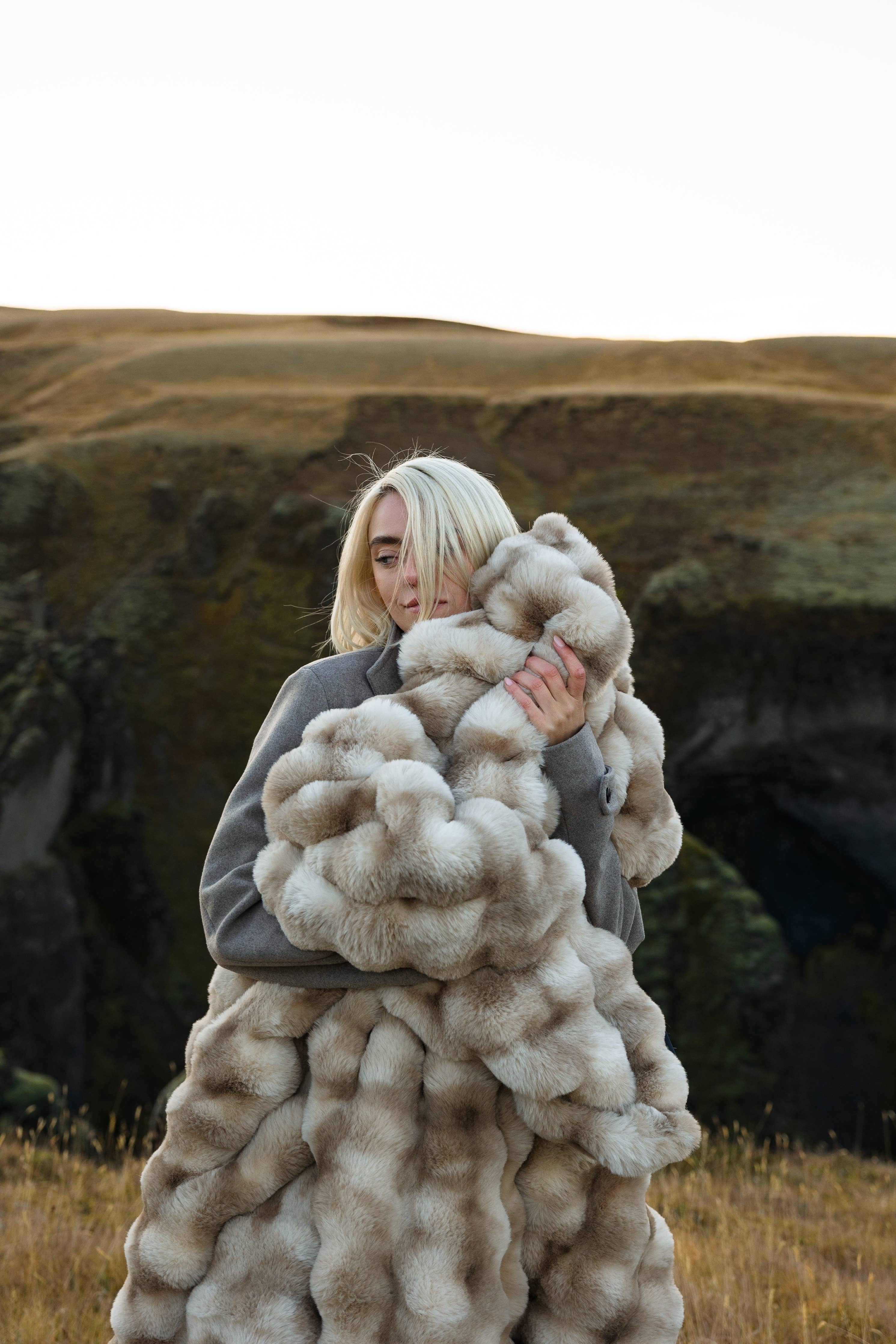 Desert Sky: Large (Weighted) | Lola Blankets