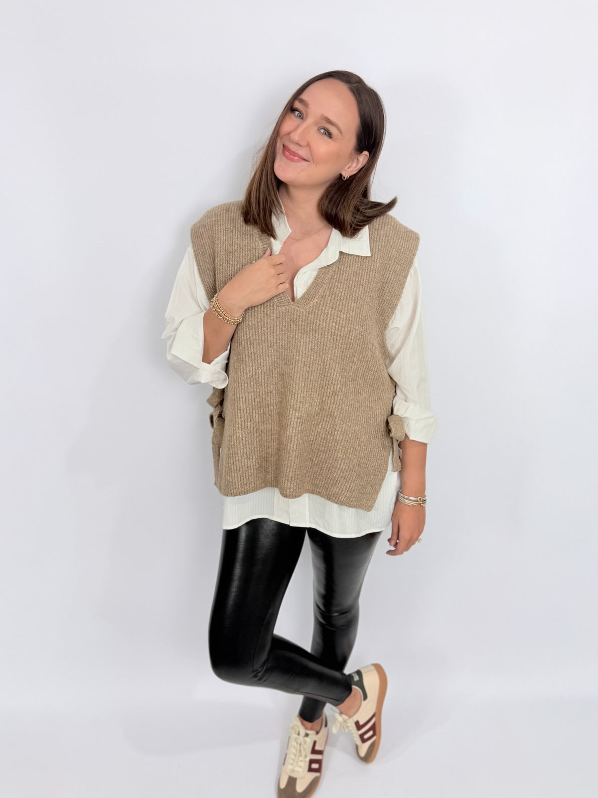 Rowan Sweater Vest