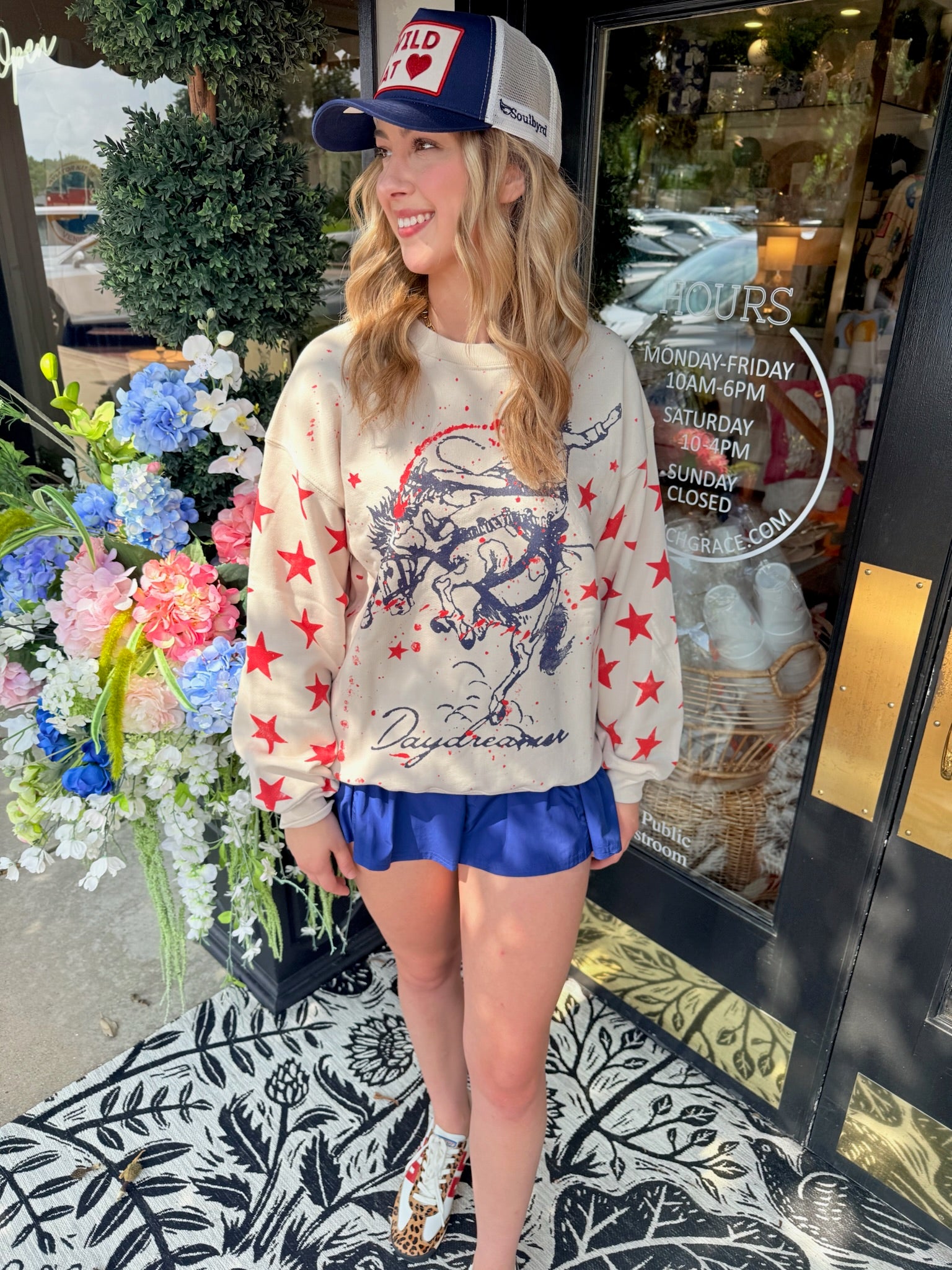Rodeo BF Crew | Daydreamer