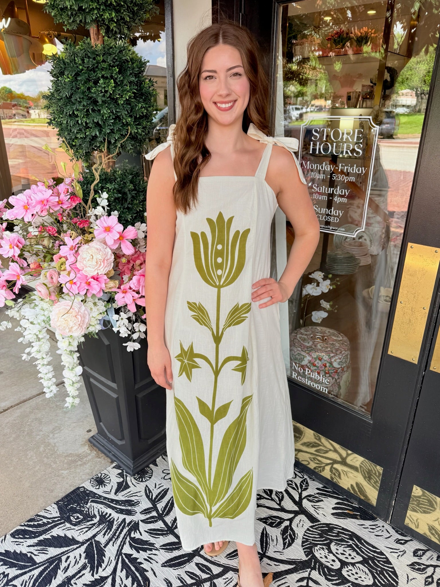Lottie Dress