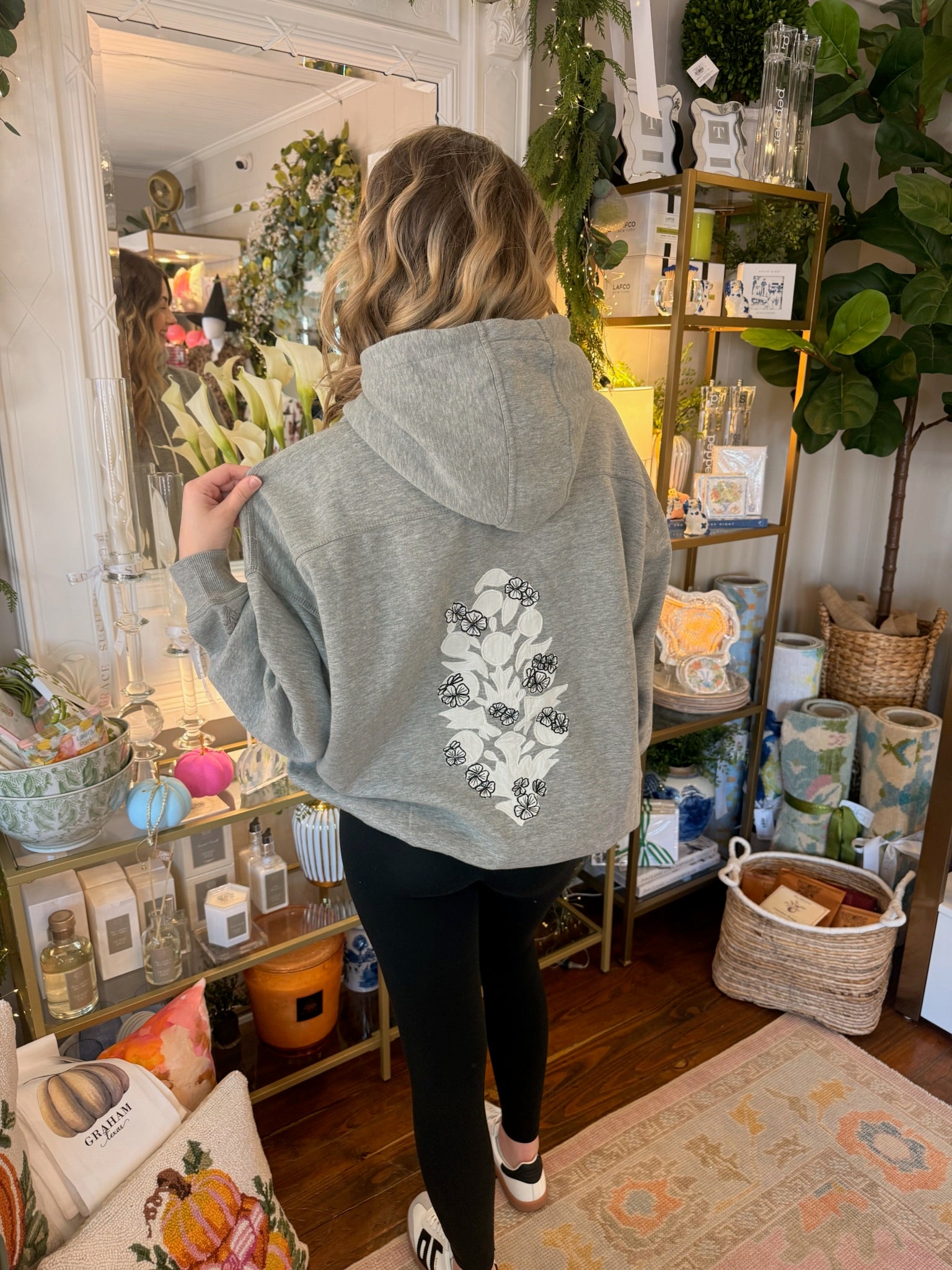 Final Call Embroidered Hoodie | FP Movement